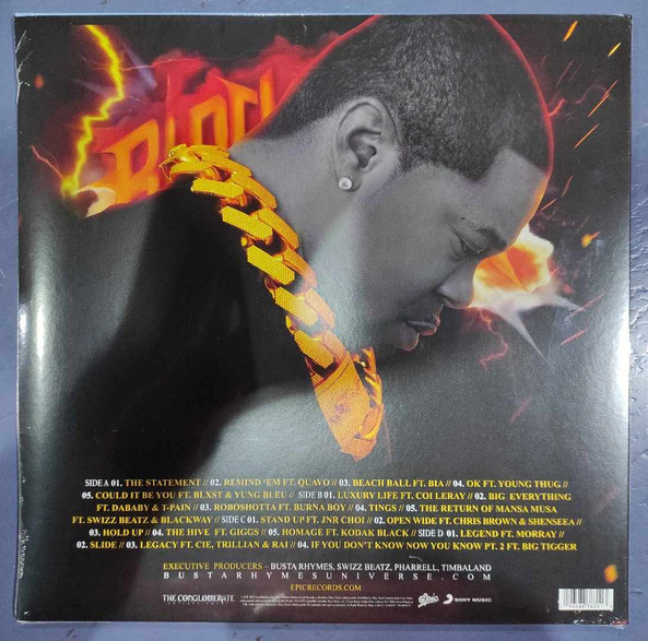 Busta Rhymes - Blockbusta | The Conglomerate Entertainment (19658838311) - 2