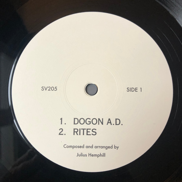 Julius Hemphill - Dogon A.D. | Superior Viaduct (SV205) - 3
