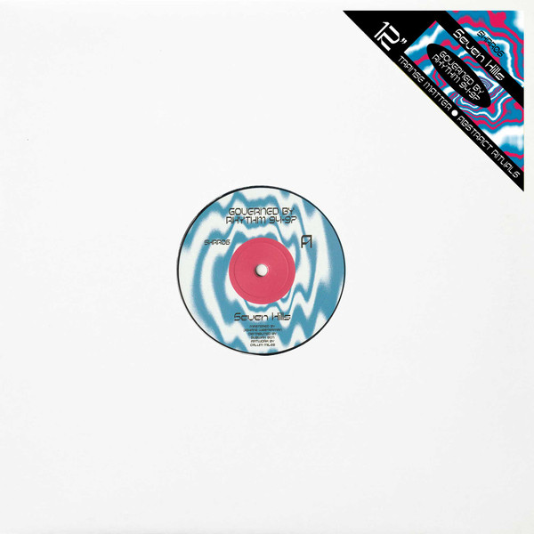 GOVERNED BY RHYTHM - Seven Hills Presents: Governed by Rhythm 94 - 97 | Seven Hills (SHRR06)