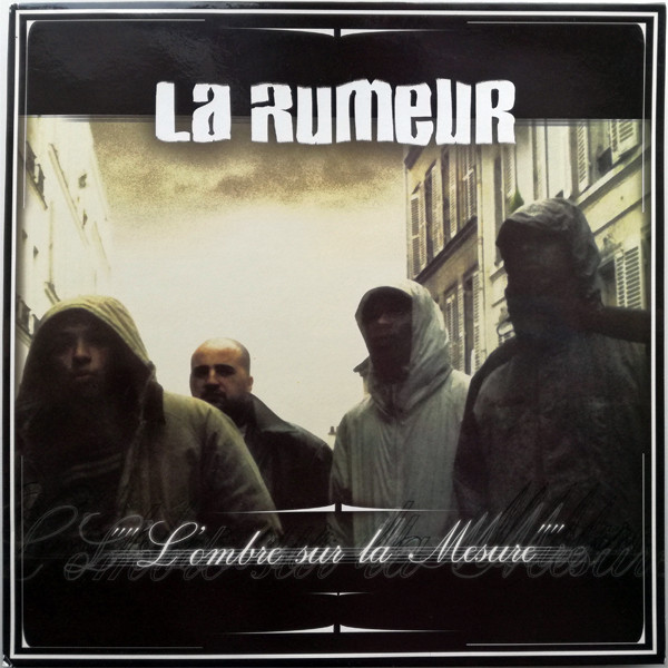 La Rumeur - L'Ombre Sur La Mesure ('26 reissue - clear vinyl) | EMI Music France (07243 538 786 10)