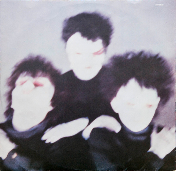 The Cure - Pornography | Fiction Records (2383 639) - 4 The Cure - Pornography | Fiction Records (2383 639) - 4