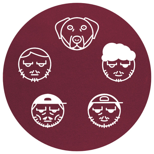 Avorton - From Da Neuf Trois (Remixes) (USED) | Increase The Groove Records (ITGR004) - main