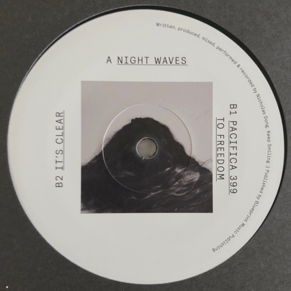 Paxton Fettel - Night Waves EP | Delusions Of Grandeur (DOG73) - 2