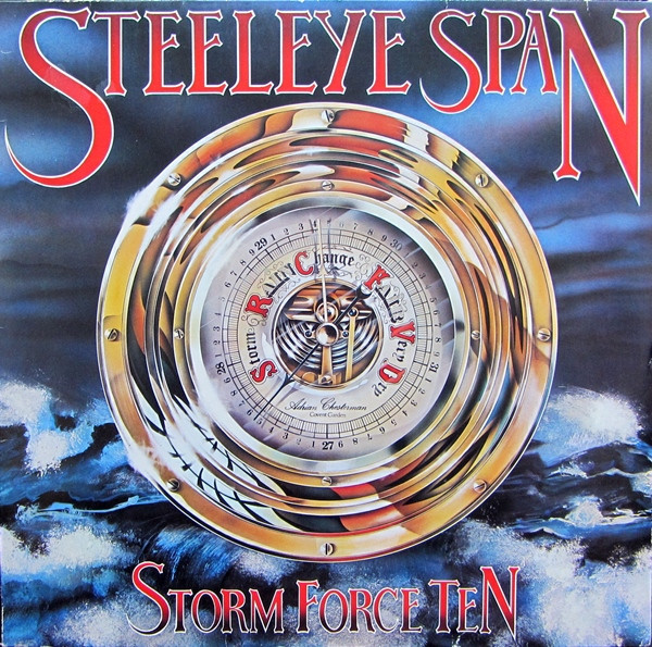 Steeleye Span - Storm Force Ten | Chrysalis (6307 615) - main Steeleye Span - Storm Force Ten | Chrysalis (6307 615) - main