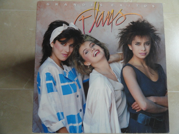 Flans - Grandes Éxitos | Producciones Twins (T 3059)