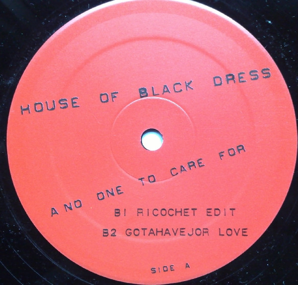 House Of Black Dress - No One To Care For | Fresh Meat (FMR01) - 2