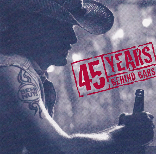 Various - Beer Nuts Brand Snacks: 45 Years Behind Bars | Sony Music Special Products (A 34431)