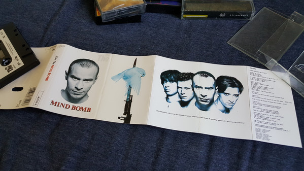 The The - Mind Bomb | Epic (463319 4)