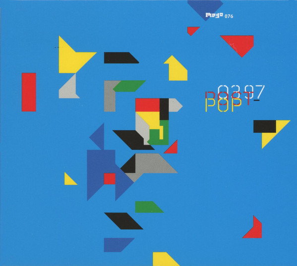 CoH - 0397 Post-Pop | Mego (MEGO 076)