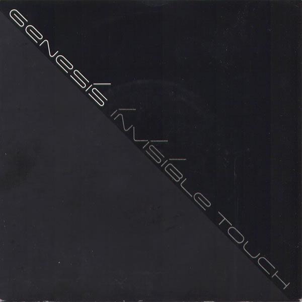 Genesis - Invisible Touch | Virgin (GENS 1-12)