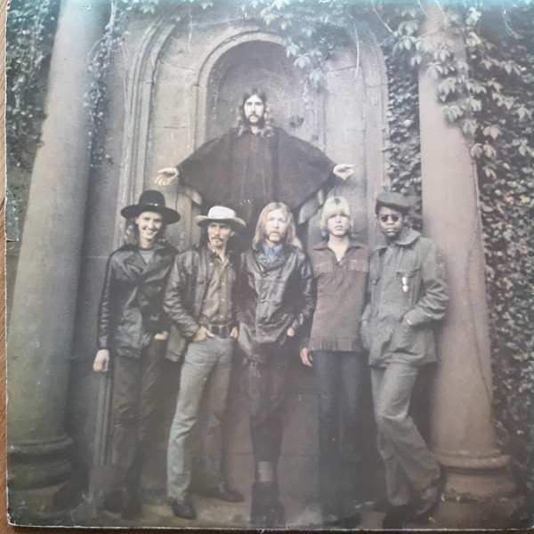 The Allman Brothers Band - The Allman Brothers Band | ATCO Records (228033) - 4