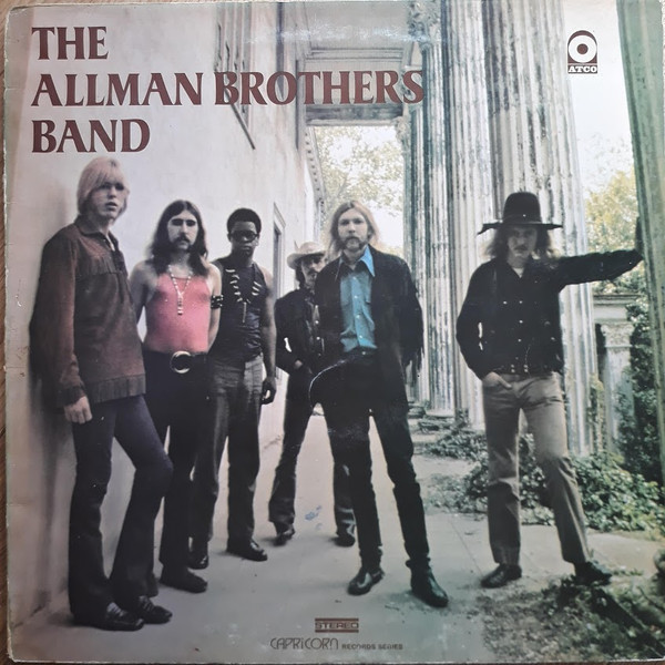 The Allman Brothers Band - The Allman Brothers Band | ATCO Records (228033) - main