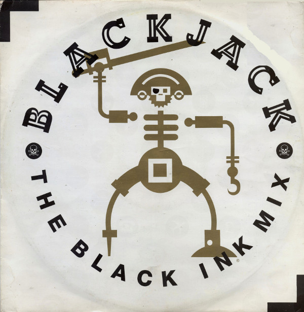 Blackjack - The Black Ink Mix | Champion (CHAMP 12-59)