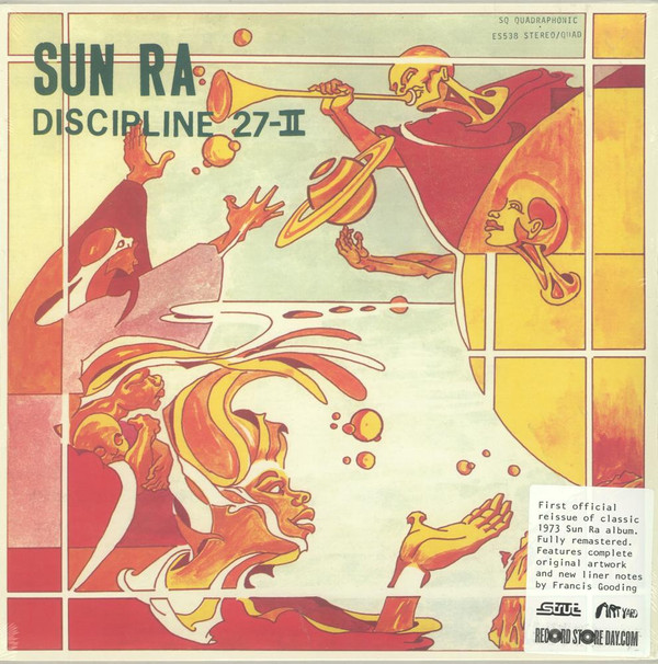 The Sun Ra Arkestra - Discipline 27-II | Strut (STRUT146LP)