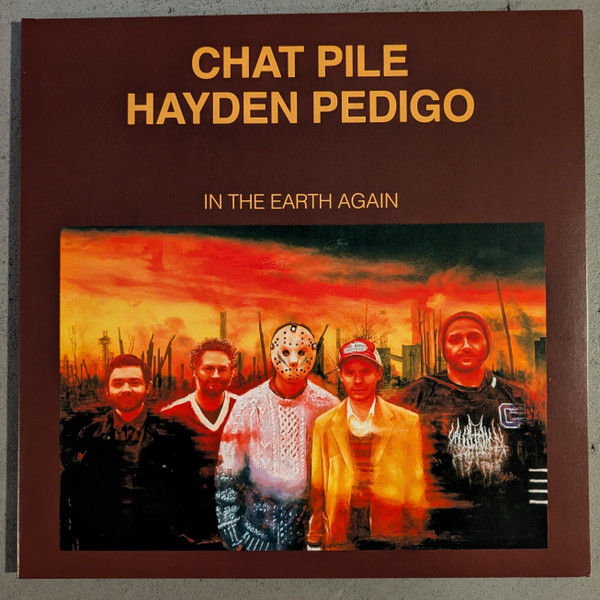 Chat Pile And Hayden Pedigo - In The Earth Again | Computer Students (CS013-O)