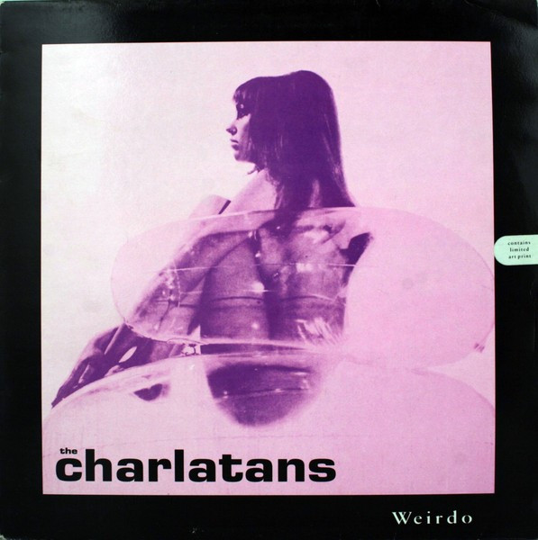 The Charlatans - Weirdo | Situation Two (SIT 88 T) - main The Charlatans - Weirdo | Situation Two (SIT 88 T) - main