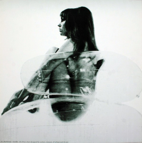 The Charlatans - Weirdo | Situation Two (SIT 88 T) - 3 The Charlatans - Weirdo | Situation Two (SIT 88 T) - 3