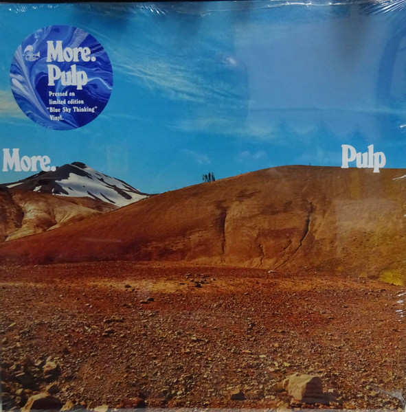 Pulp - More. | Rough Trade (RT0541LPE)