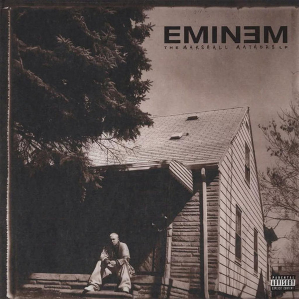 Eminem - The Marshall Mathers LP | Interscope Records (069490629-1)