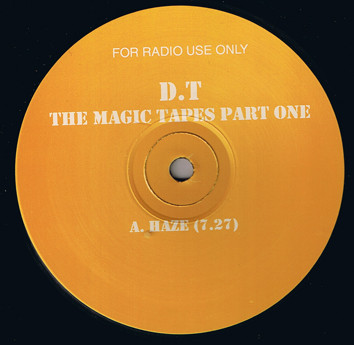 D.T - The Magic Tapes Part One | South Circular Recordings (SCR) (SCR 021)