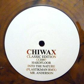 Hardfloor - Into The Nature | Chiwax Classic Edition (CCE007)