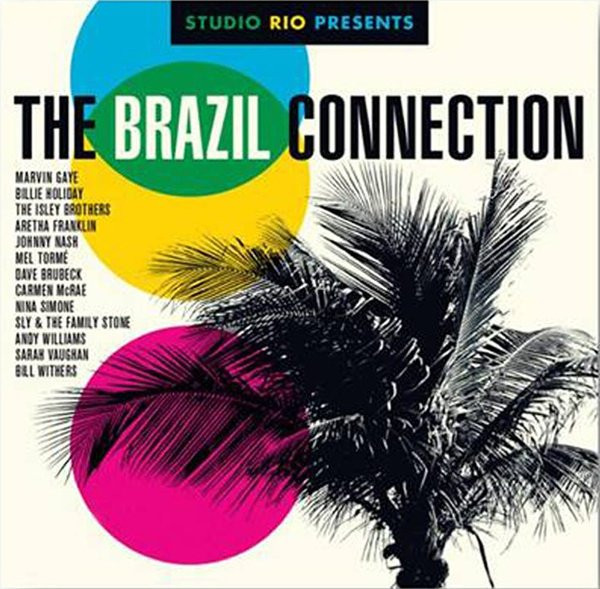 Studio Rio - The Brazil Connection | Legacy (88843032142)