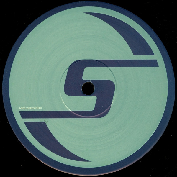 Musique Vs U2 - New Years Dub | Serious Records (SERR030T1PRO) - 3