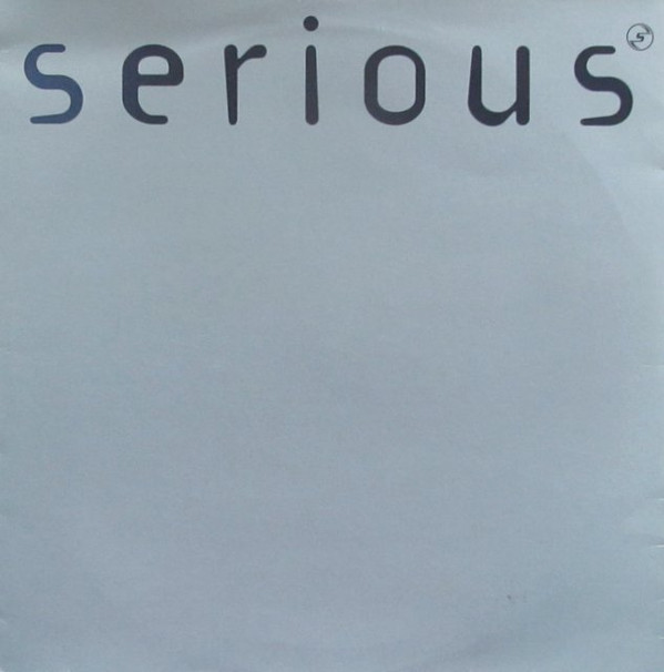 Musique Vs U2 - New Years Dub | Serious Records (SERR030T1PRO)