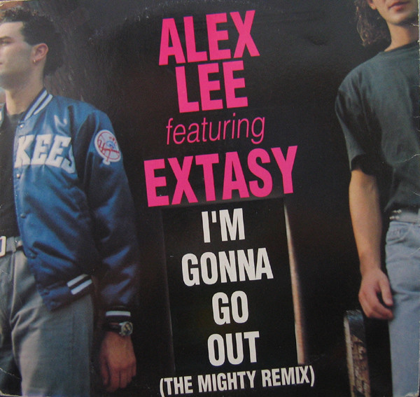 Alex Lee Featuring Ecstasy - I'm Gonna Go Out (The Mighty Remix) | Mighty Quinn Records (MQR 0022)