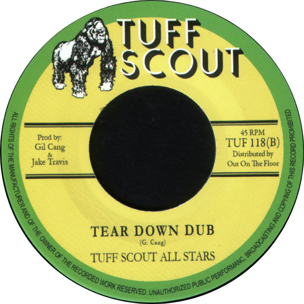 Imaani - Tear Down | Tuff Scout (TUF 118) - 2