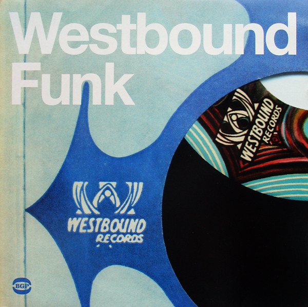 Various - Westbound Funk | BGP Records (BGP2 155)
