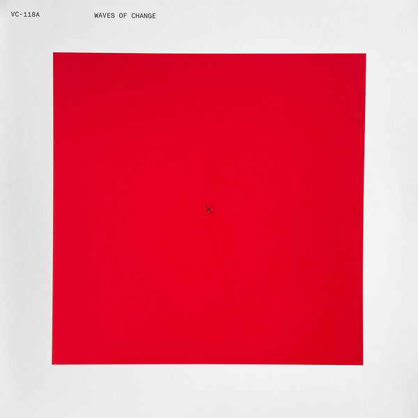 VC-118A - Waves Of Change | Delsin (157DSR)