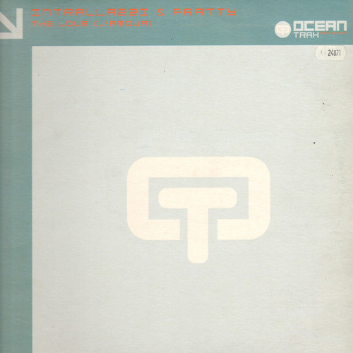 Intrallazzi & Fratty - The Love (L'Amour) | Ocean Trax (OCN 045) Intrallazzi & Fratty - The Love (L'Amour) | Ocean Trax (OCN 045)