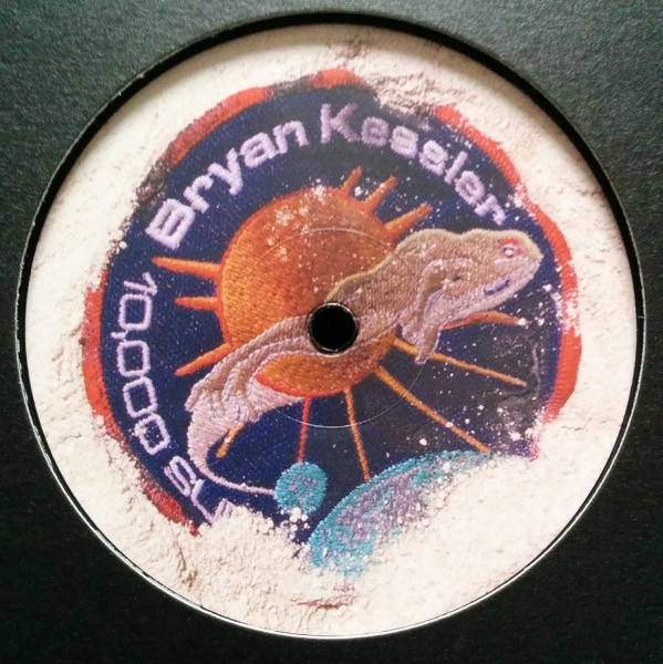 Bryan Kessler - 10,000 Suns | Numbers. (NMBRS51) - 2