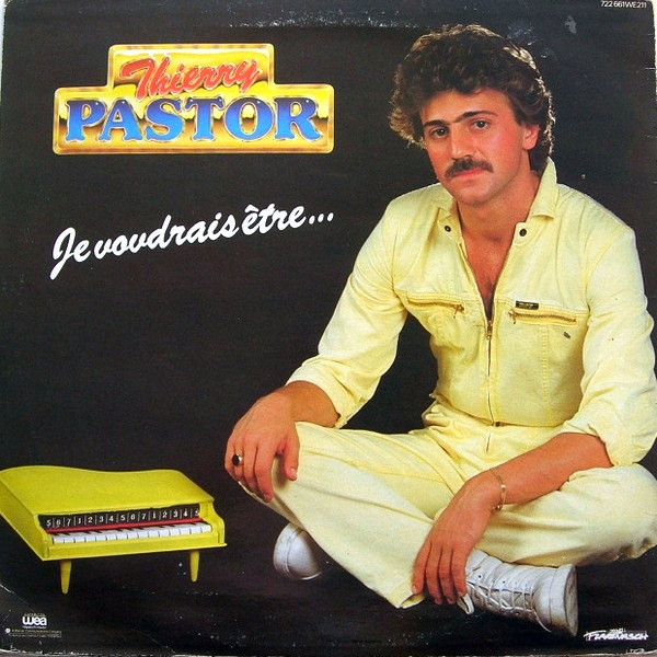 Thierry Pastor - Le Coup De Folie | Flarenasch (722.661) Thierry Pastor - Le Coup De Folie | Flarenasch (722.661)