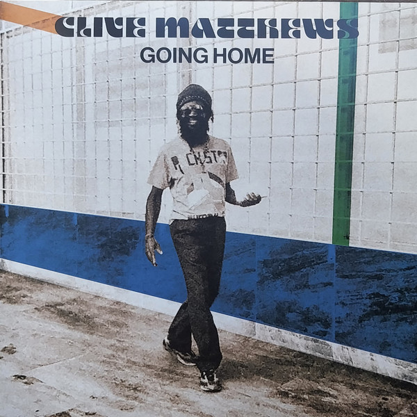 Clive Matthews - Going Home | A-Lone Productions (ARKLP-022)
