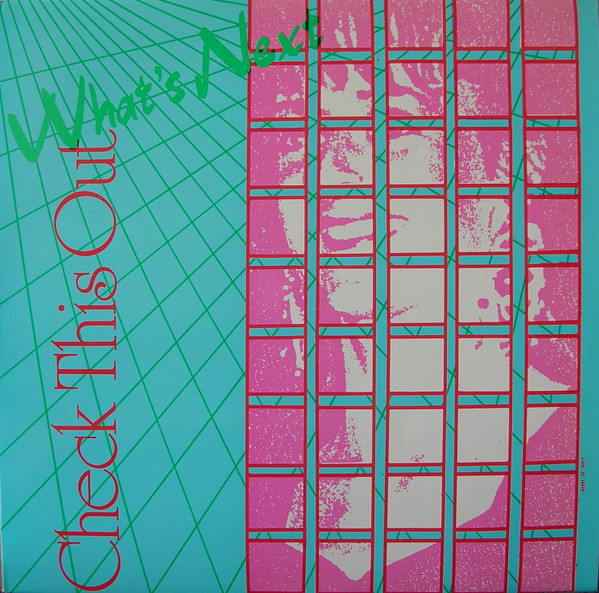 What's Next? - Check This Out | Target Records (TR.10062 /12) - main