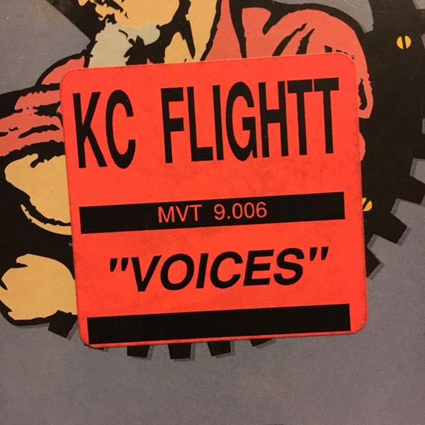 KC Flightt - Voices | M&VT (Music & Vision Trading) (MVT 9.006) - 2 KC Flightt - Voices | M&VT (Music & Vision Trading) (MVT 9.006) - 2