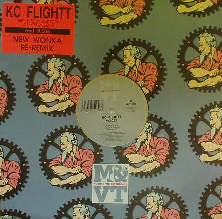 KC Flightt - Voices | M&VT (Music & Vision Trading) (MVT 9.006) - 3 KC Flightt - Voices | M&VT (Music & Vision Trading) (MVT 9.006) - 3