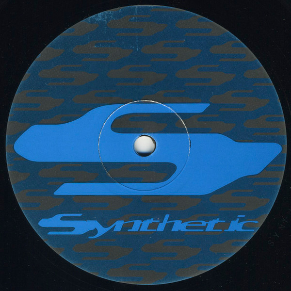 The Keith Thompson Project - Rhythm Of Life | Synthetic Records (SYNTH008) - 2 The Keith Thompson Project - Rhythm Of Life | Synthetic Records (SYNTH008) - 2