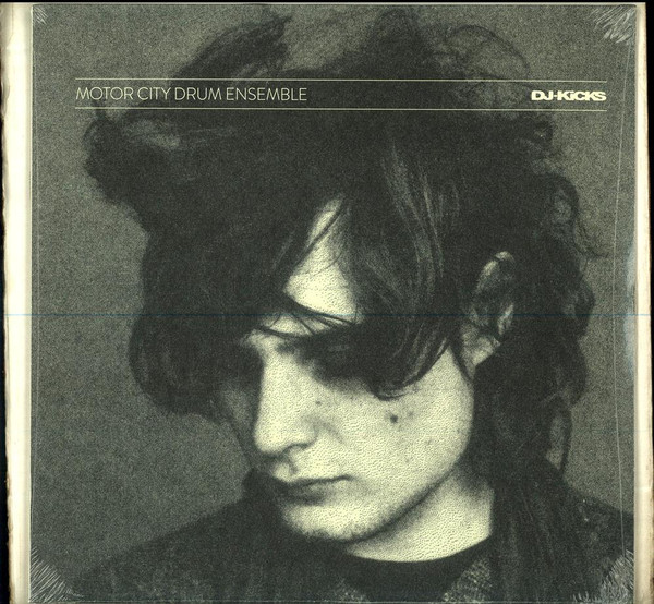 Motor City Drum Ensemble - DJ-Kicks | !K7 Records (!K7285LP)
