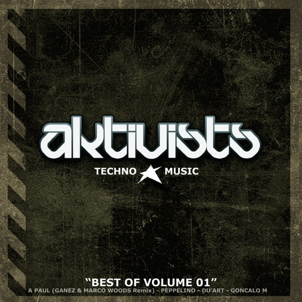 Various - Best Of Volume 01 | Aktivists Records (Aktivists 01)