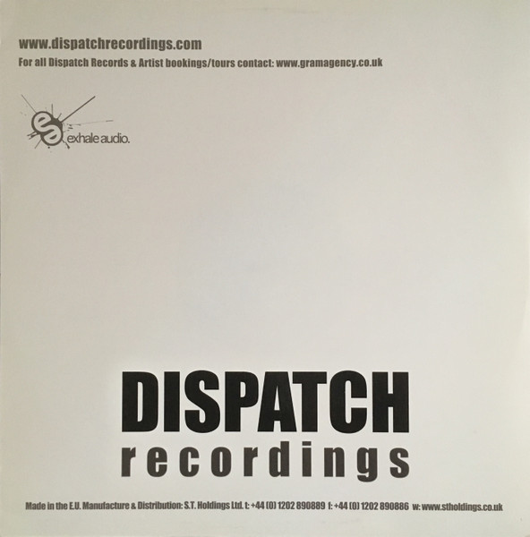 Skeptical & MC Fokus - Fluctuate / The Truth | Dispatch Recordings (DIS053) - 4