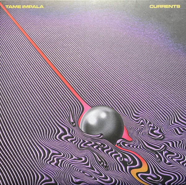 Tame Impala - Currents | Interscope Records (B0023337-01) - main Tame Impala - Currents | Interscope Records (B0023337-01) - main