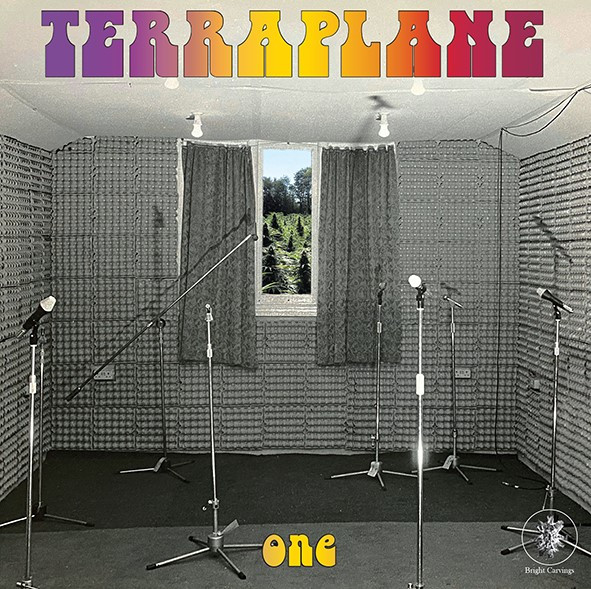 Terraplane - One | Bright Carvings (BCLP003) - main