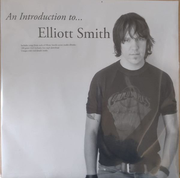 Elliott Smith - An Introduction To... | Kill Rock Stars (KRS541)