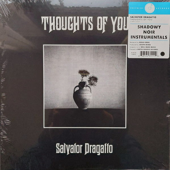 Salvator Dragatto - Thoughts Of You | Colemine Records (CLMN-12059) - main