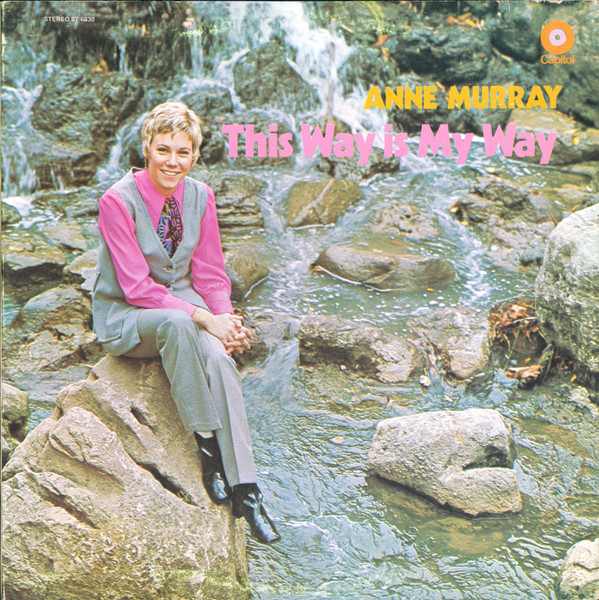 Anne Murray - This Way Is My Way | Capitol Records (ST 6330)