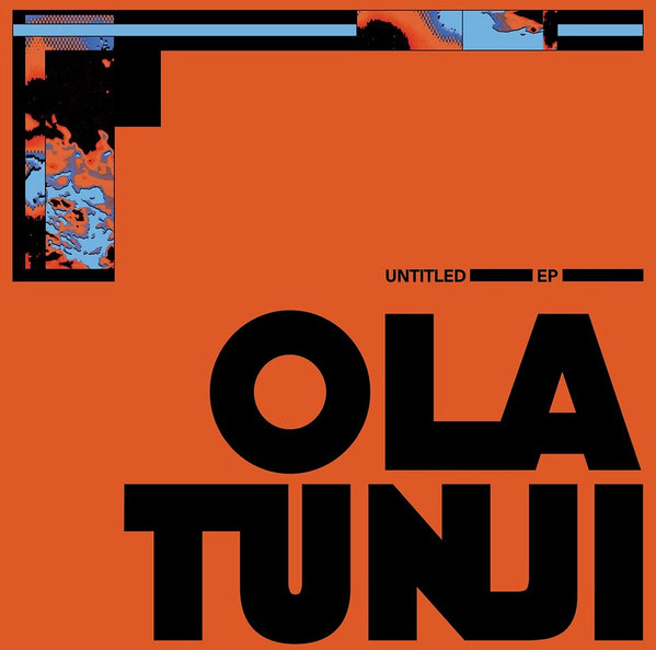Ola Tunji - Untitled EP | W.E.R.F. (288) Ola Tunji - Untitled EP | W.E.R.F. (288)