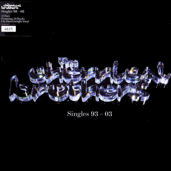 The Chemical Brothers - Singles 93-03 | Freestyle Dust (XDUSTLP6)